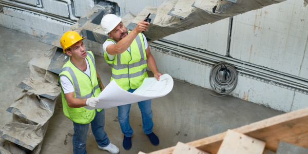 Inspección Técnicas de Edificios ITE Torre-serona · Test de cemento aluminoso / Inspección Técnicas de Edificios (ITE)