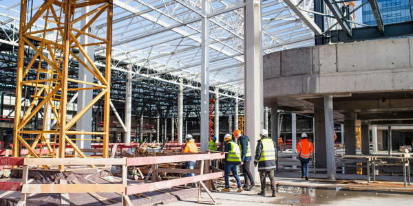 Project Manager / Management la Fuliola · Gestión retirada de amianto en los edificios