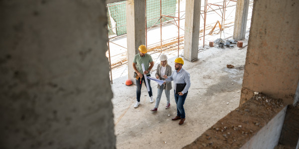 Proyectos de Arquitectura els Alamús · Proyecto de cambio de uso