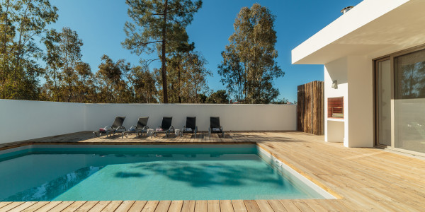 Proyectos de Arquitectura els Alamús · Proyectos de piscinas